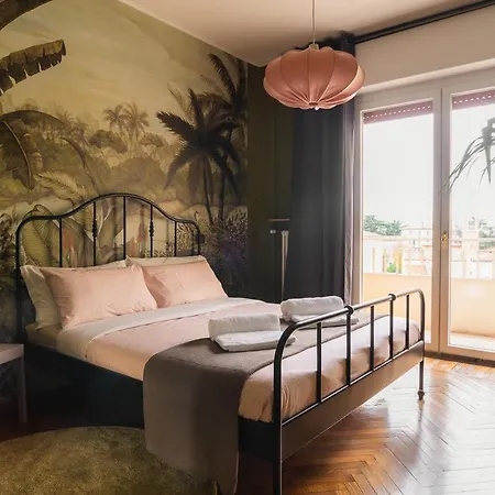Appartamento Casa del Bagatto Treviso Esterno foto