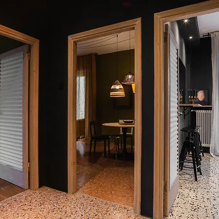 Appartamento Casa del Bagatto Treviso Esterno foto