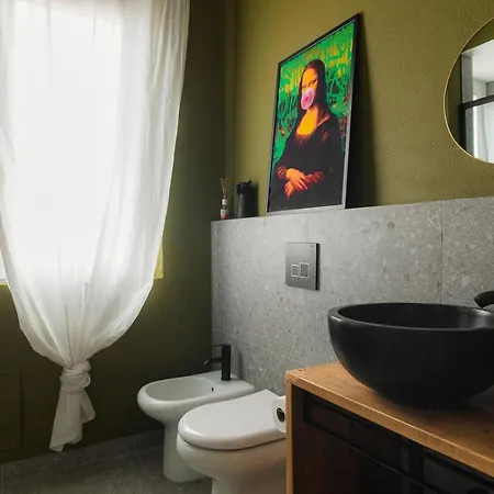 Appartamento Casa del Bagatto Treviso Esterno foto